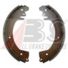 TATA 265442300151 Brake Shoe Set